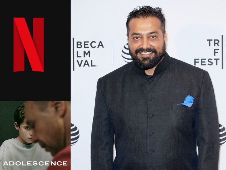 Netflix India’s Fall From Grace? Anurag Kashyap Weighs In