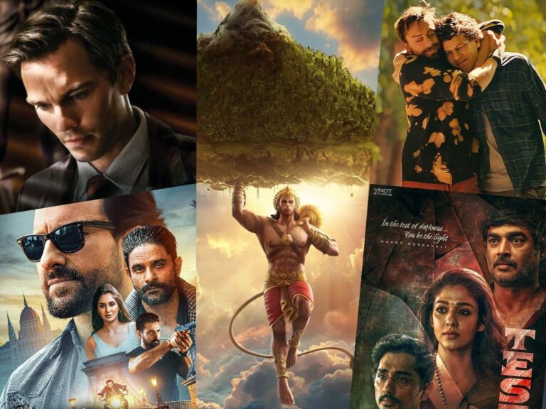 Top 5 Must-Watch OTT Releases In India – April 2025