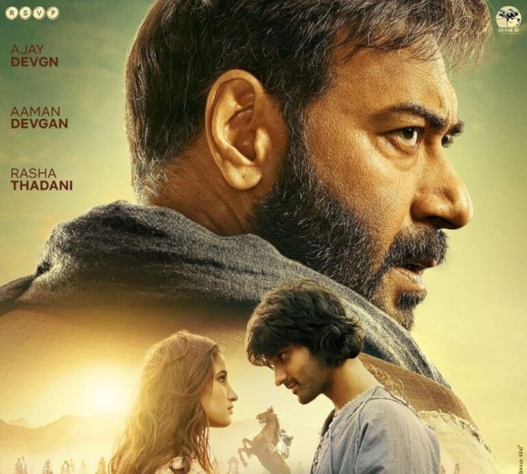 Ajay Devgn’s Azaad Set to Stream On Netflix On This Date