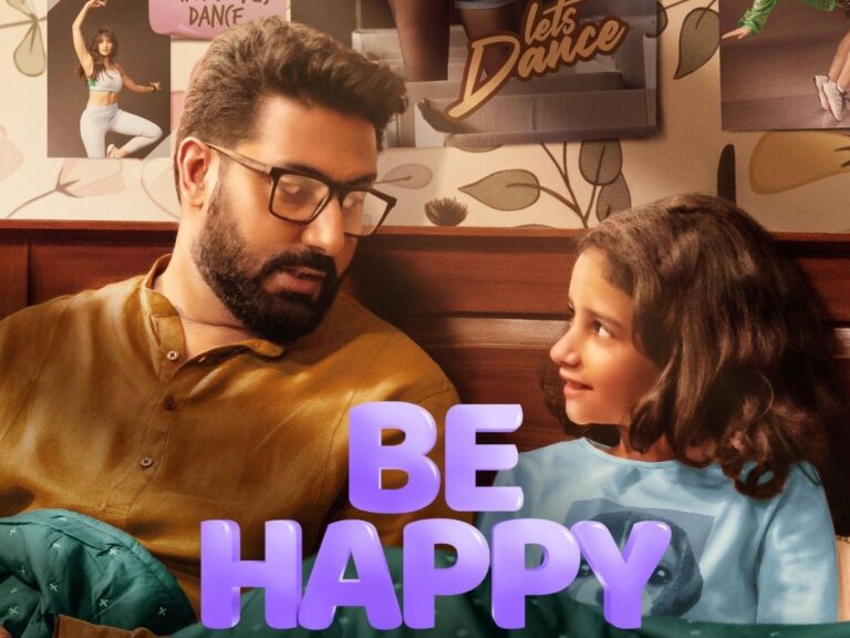 Be Happy On Prime Video: Abhishek Bachchan’s Best Performance Yet?