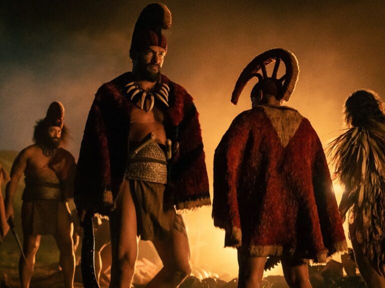 Apple TV+ Unveils Release Date For Jason Momoa’s Chief of War