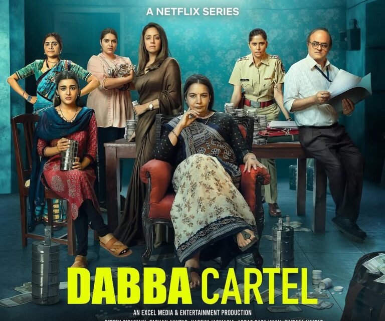 Dabba Cartel Rakes Amazing Response From The Audience