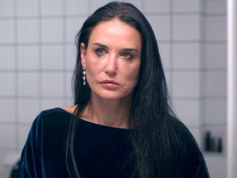 Oscars 2025 Shocker: Demi Moore Snubbed For Best Actress