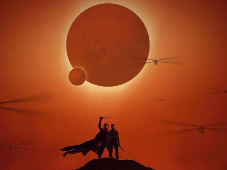 Massive Snub Of Dune 2: The Prophecy In The Oscars!