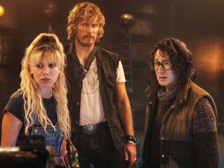 The Electric State Final Trailer: Big Robots, Big Yawn