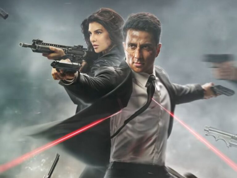 Sonu Sood’s Action Thriller Streaming Silently On OTT