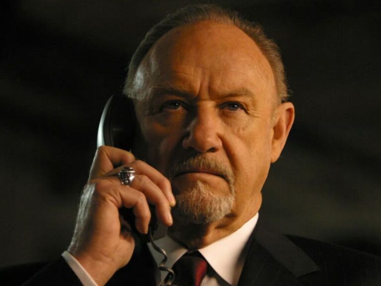 A High-Stakes Legal Thriller With Gene Hackman On Netflix