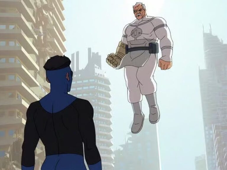 Invincible Season 3 Finale: Brutal, Bloody & Best Of The Series