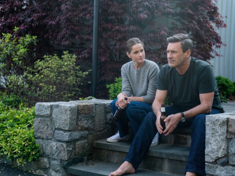 Your Friends & Neighbors Apple TV+ Trailer: Jon Hamm Turns To Crime