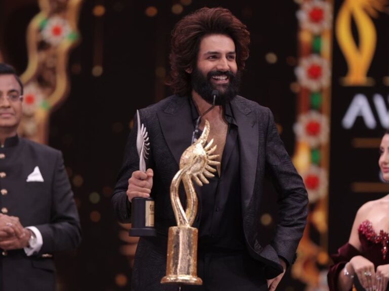 Kartik Aaryan Shines At IIFA 2025, But Was It Well-Deserved?