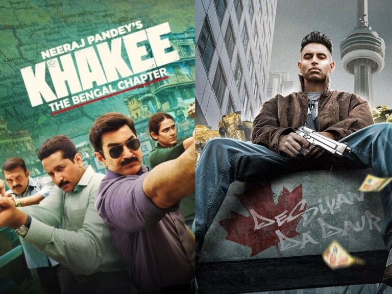 Netflix’s Khakee & JioHotstar’s Kanneda: The Next Big OTT Clash