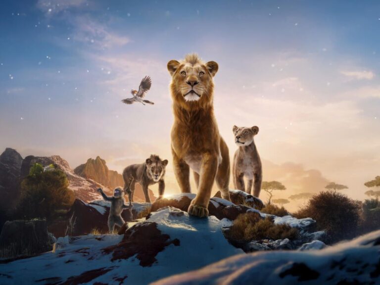 Finally, Mufasa: The Lion King Sets OTT Release Date