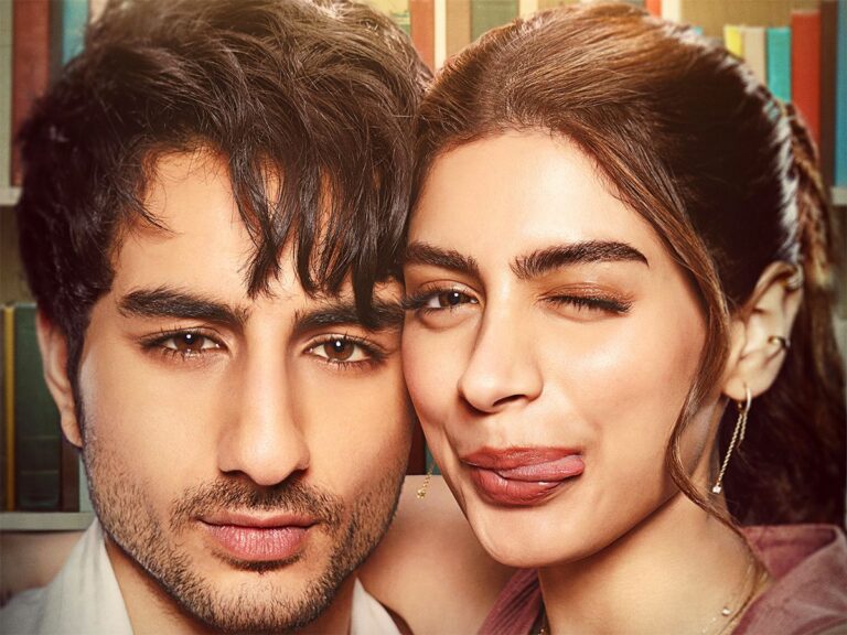 Nadaniyaan Review – Unbearable At Best