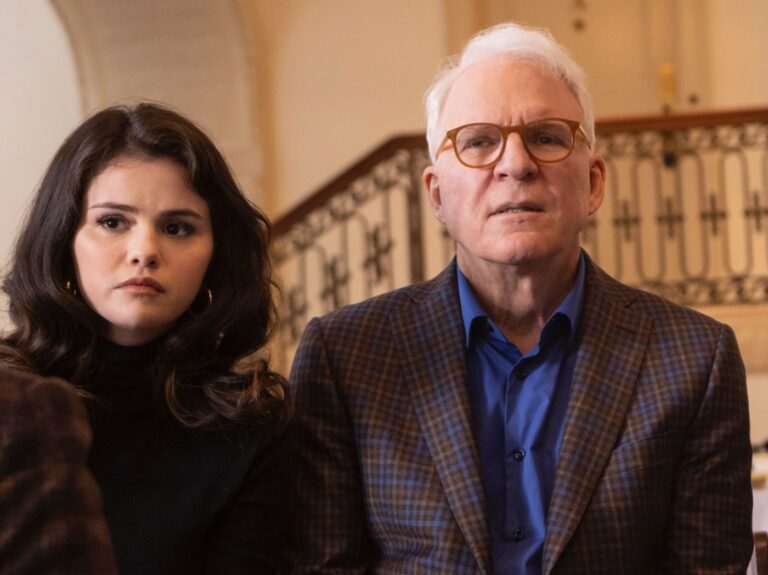 ‘Only Murders in the Building’ Brings This Two Times Oscar Winner