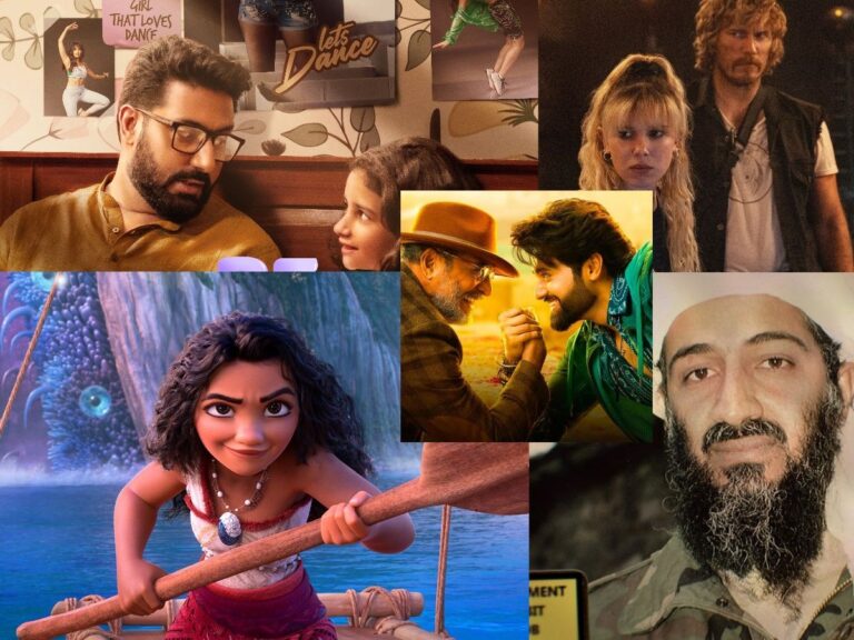 Top 5 OTT Releases In India This Week – Must-Watch Picks!