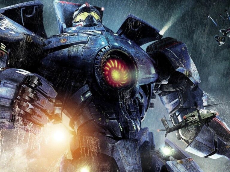 Pacific Rim On Netflix: A Must-Watch Monster Showdown!