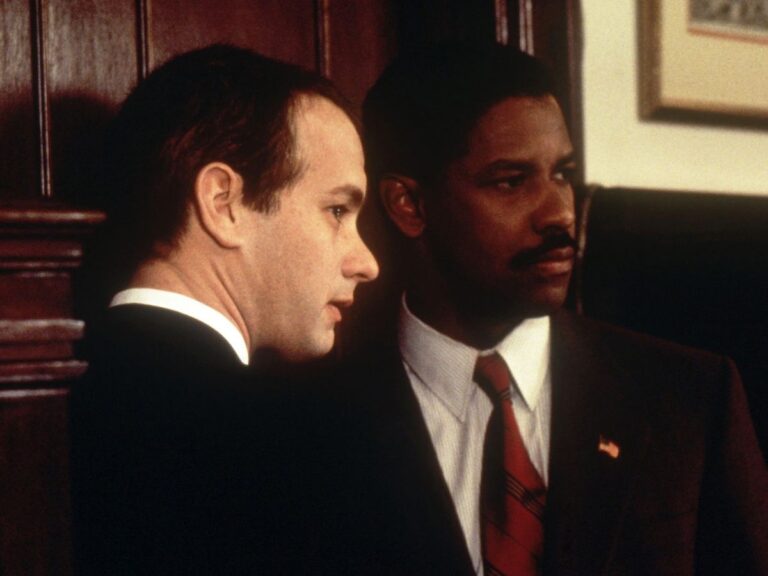 Tom Hanks & Denzel Shine In This Classic—Watch On SonyLIV