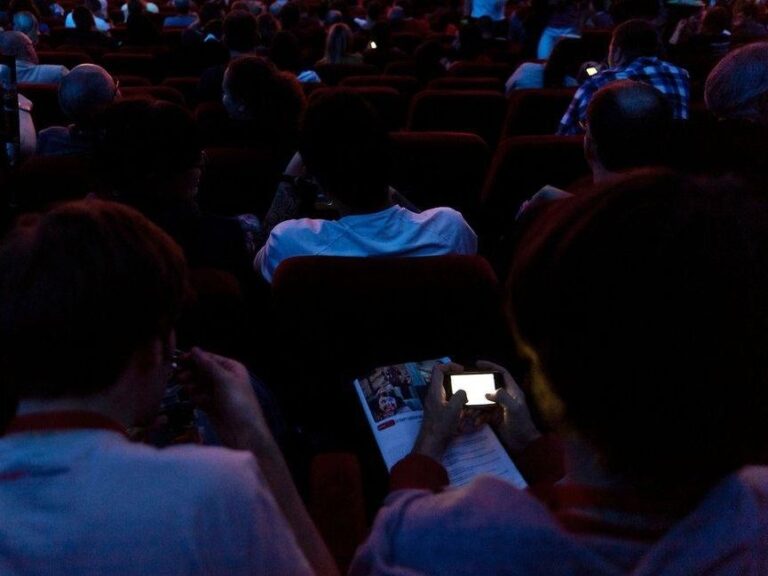 Are Phones Killing Theaters and OTT?
