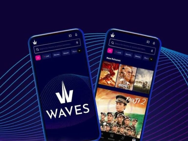 Can Hindi News Channels Really Save Waves OTT?