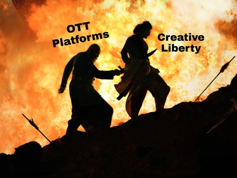 Are OTT Platforms Killing Creative Freedom?