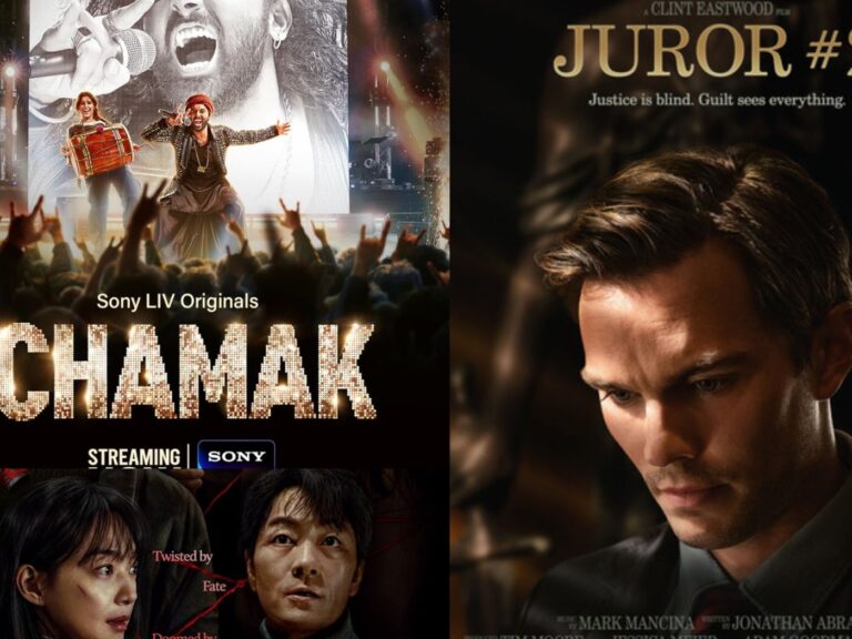 4 OTT Releases To Keep an Eye on This Week!