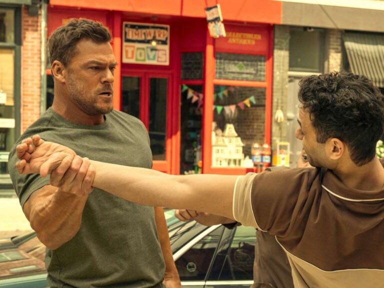 Reacher Season 4 Updates: Release Date, Cast, Plot & More