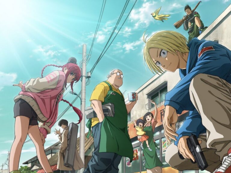 Sakamoto Days Continue To Dominate Netflix India’s Charts