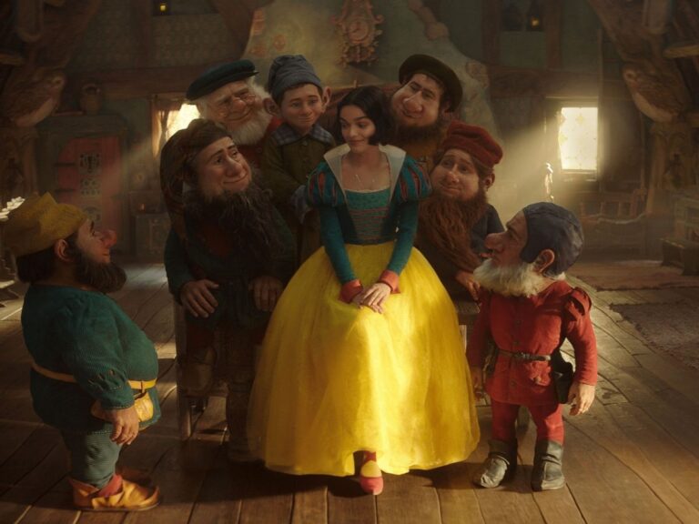 Disney’s Snow White First Reactions: Love For Zegler, Not For CGI