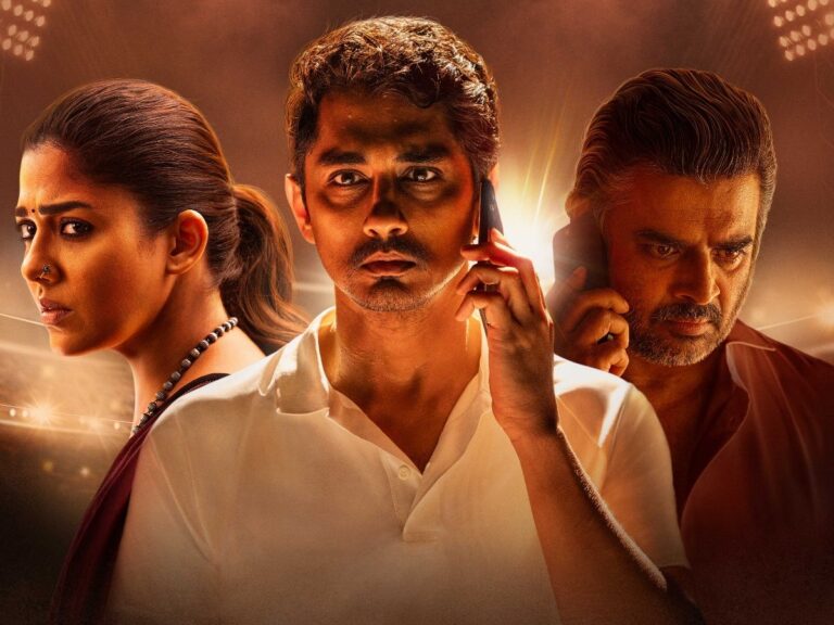 R. Madhavan & Nayanthara’s Test: A Sure-Shot Winner On Netflix?