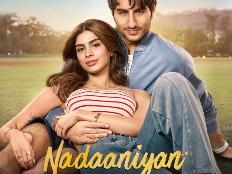 Netflix’s ’Nadaaniyan’: Why’s Everyone Trying So Hard!