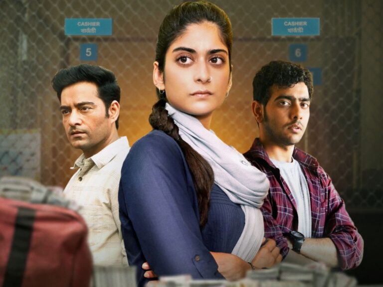 Amazon MX Player’s ‘Loot Kaand’: Simple Bank Heist Gone Terribly Wrong