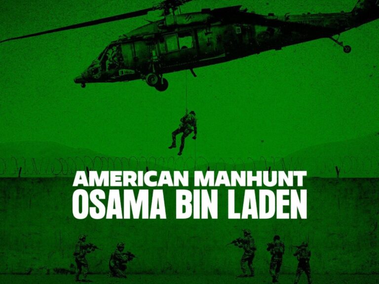 Where’s ‘American Manhunt: Osama bin Laden’, Netflix?