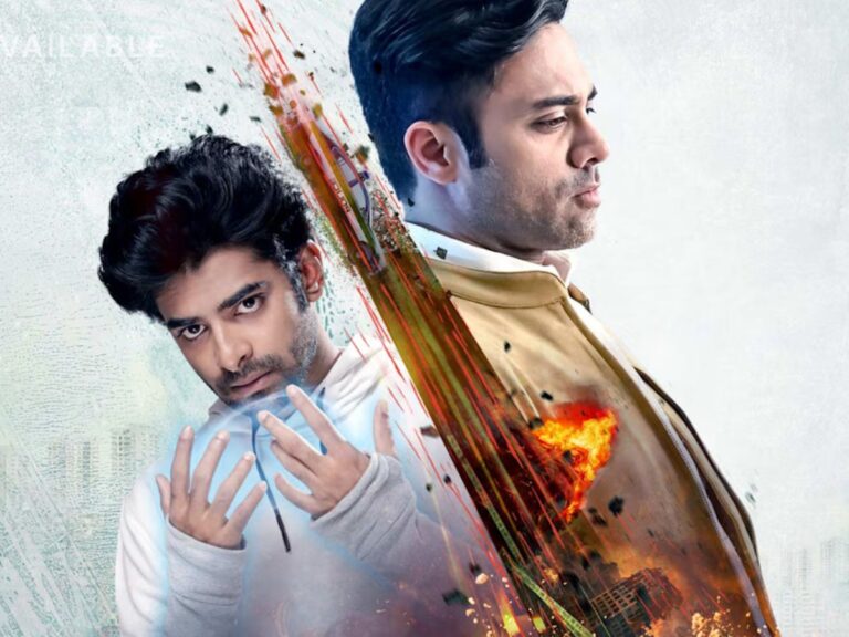 Jio Hotstar’s ‘Touch Me Not’: An Amateurish Adaptation