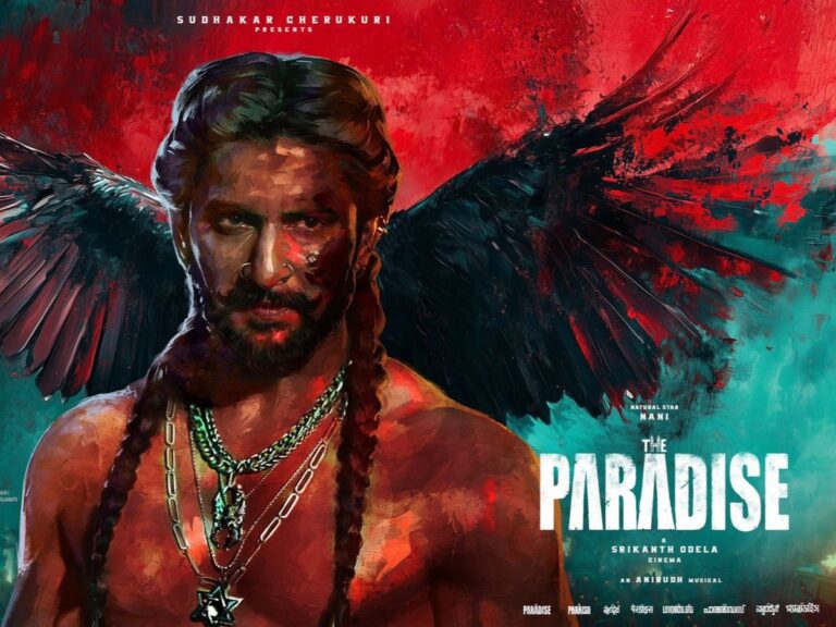 Nani’s ‘The Paradise’ Raw Statement Is Damn Bold!