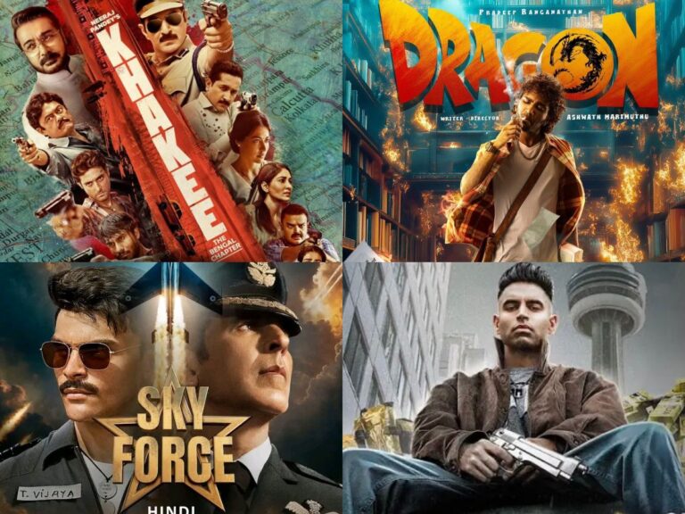 Friday OTT Clash: Kanneda, Dragon & More