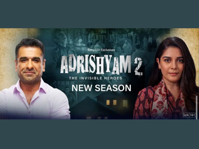 Fight Against Terror Gets Deadlier In SonyLIV’s ‘Adrishyam 2’