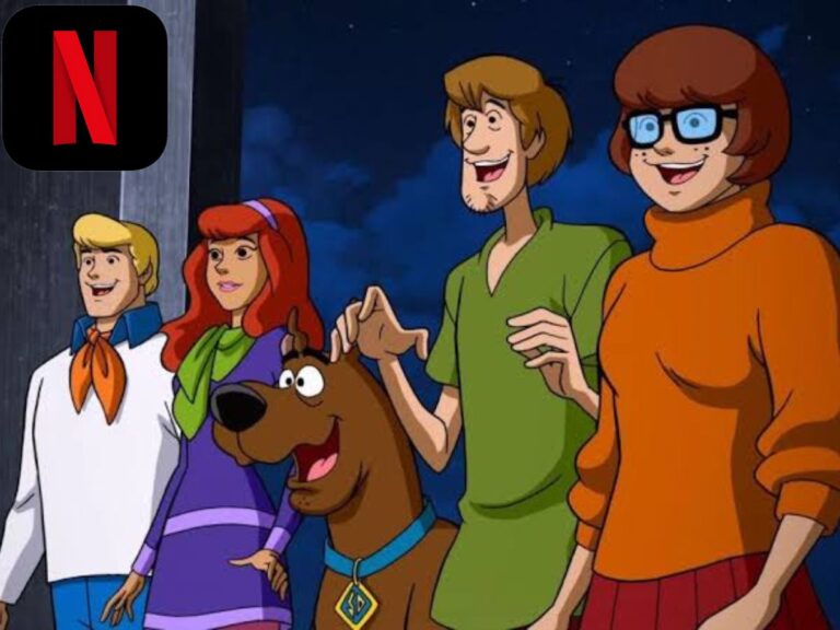 Everything To Know About Netflix’s Live-Action Scooby Doo Series