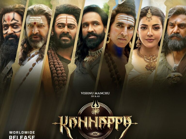 ‘Kannappa’ Teaser 2: More Of A Cameo Glimpse