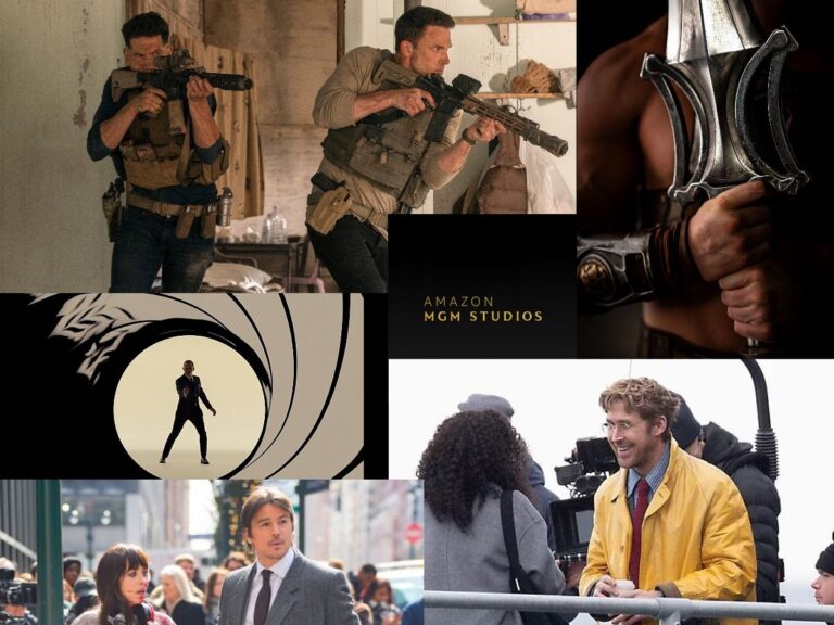 CinemaCon 2025: Amazon MGM Reveals James Bond, He-Man & Gosling’s Film