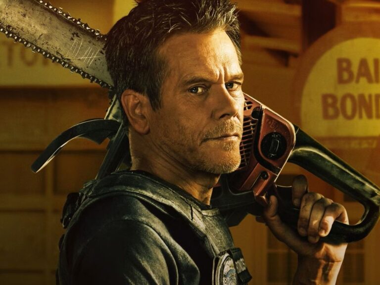 Watch This Kevin Bacon’s New Horror Hit Series On Prime Video