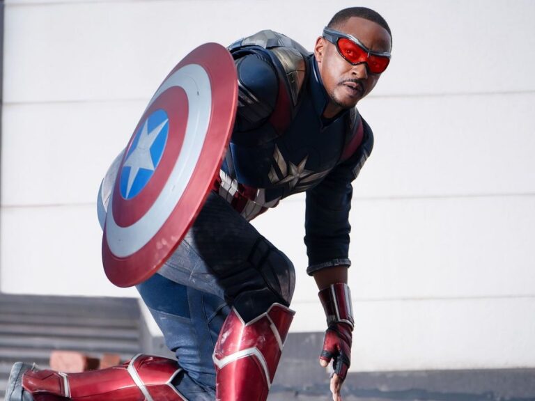 Captain America: Brave New World Digital & OTT Release Details