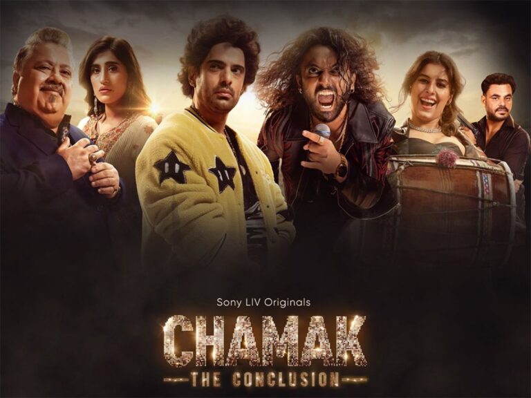 Chamak The Conclusion Review – Unnecessary and Lackluster Attempt