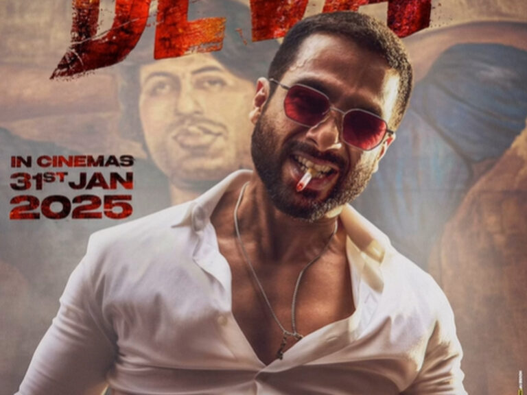 Despite Terrible Reviews, Deva Turns Out To Be Crowd Puller on Netflix