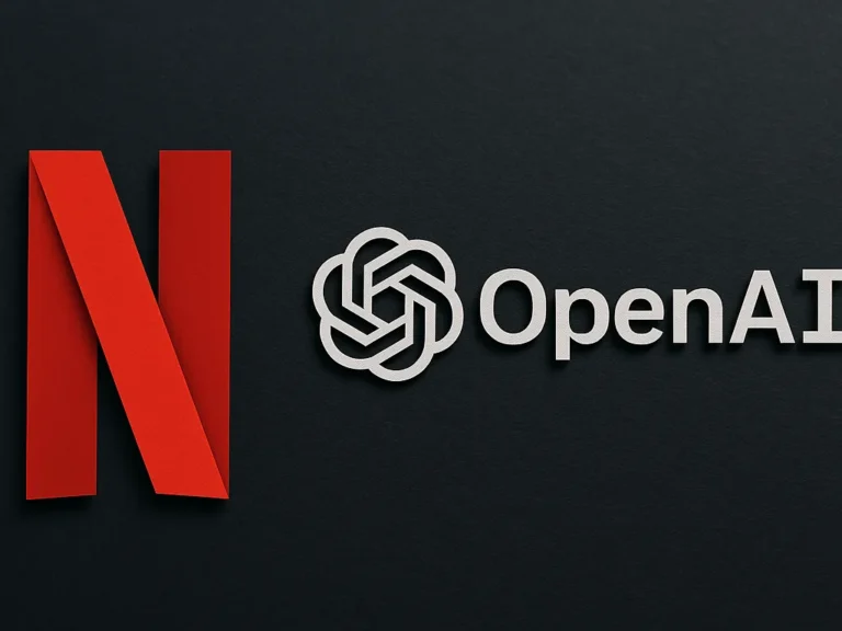 Netflix and OpenAI: A Sustainable Partnership?