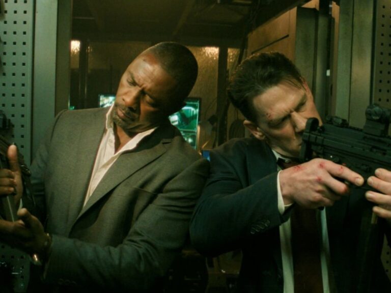 Heads Of State Trailer: Stars Cena, Elba, & Priyanka Chopra