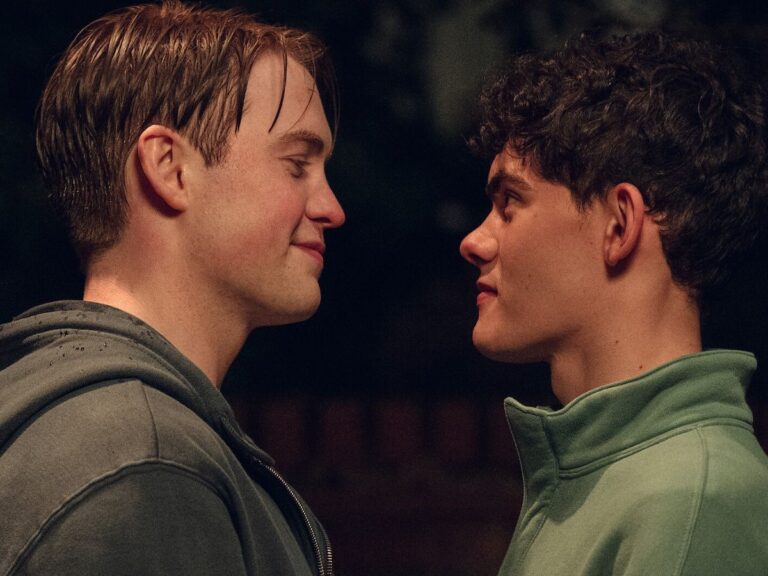 ‘Heartstopper’ To End With A Movie, Netflix Confirms