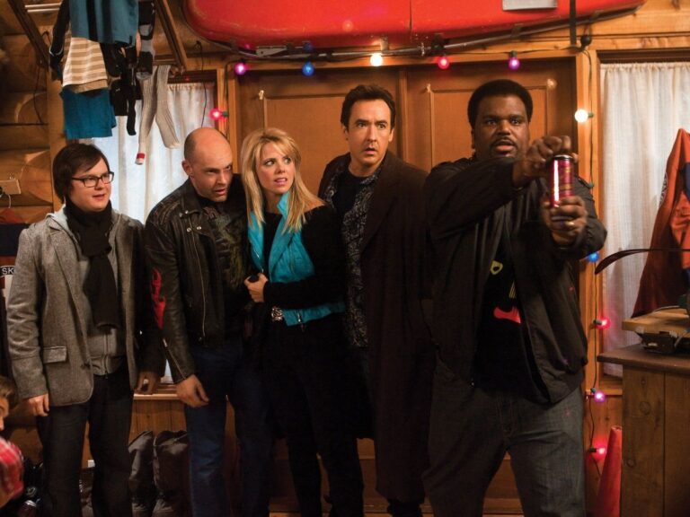 Stream This Ridiculous Time-Travel Comedy Now On Prime Video