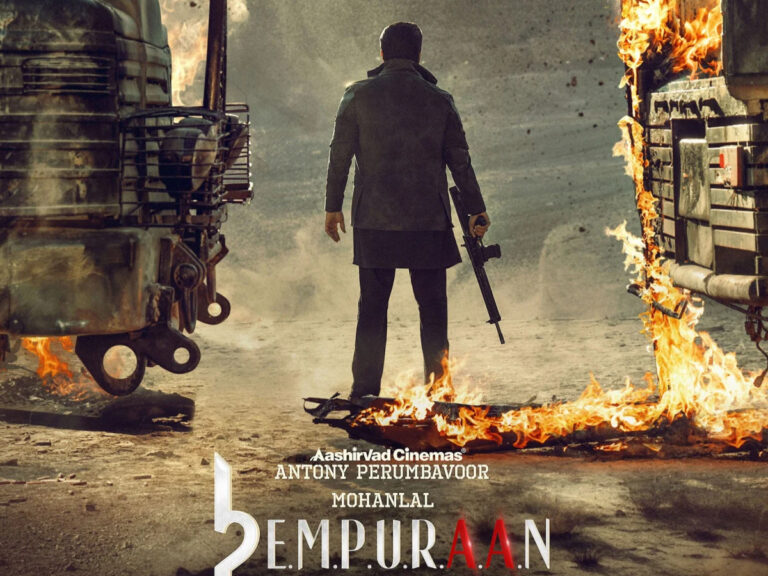 Controversial Blockbuster L2: Empuraan Sets OTT Release Date!