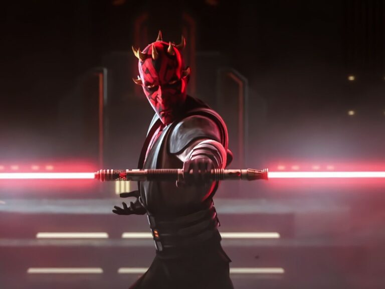 Darth Maul Gets A New Star Wars Disney+ Series ‘Shadow Lord’