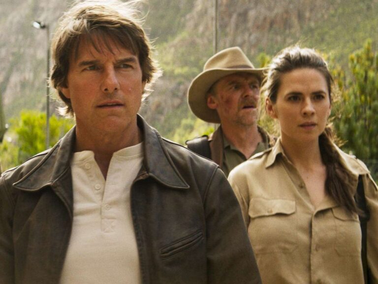 Mission: Impossible 8 Trailer Teases Tom Cruise Vs Rogue AI